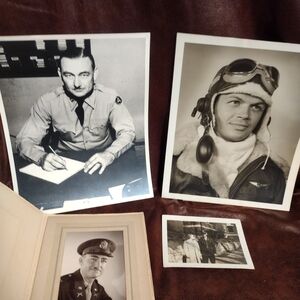 Lot Of Mitary Photos Airforce.